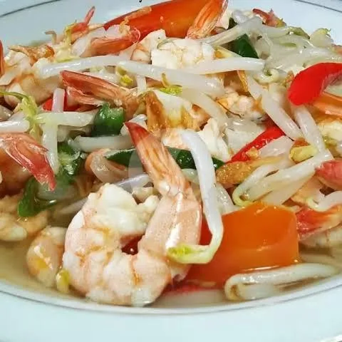 Cah Tauge Udang
