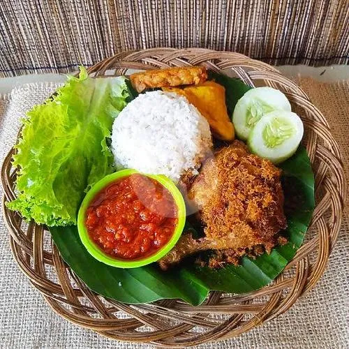 Paket Ayam Goreng