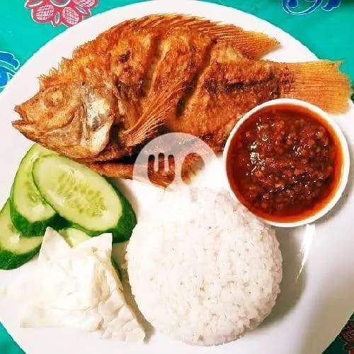 Paket Nila Goreng