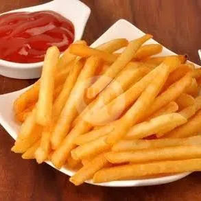 Kentang Goreng 1 Porsi