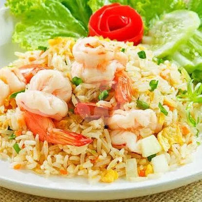 Nasi Goreng Seafood