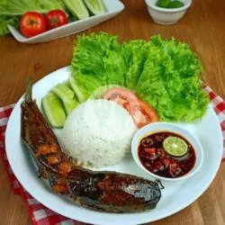 Paket Lele Bakar