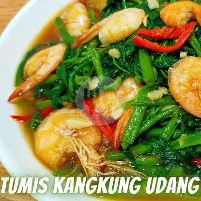 Cah Kangkung Udang